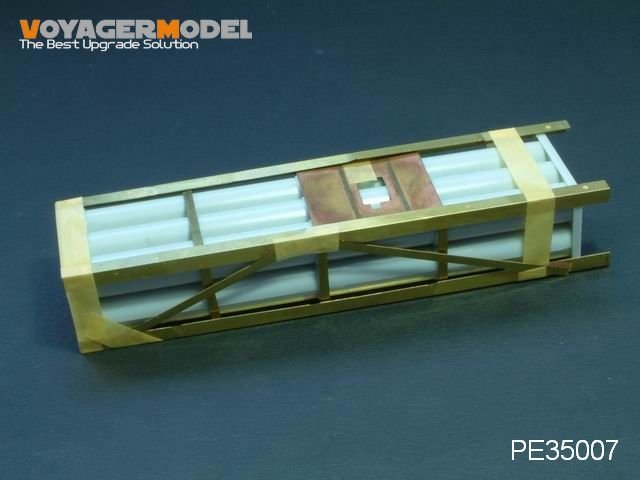 Voyager Model PE35008 SLT-56 Franziska PE Update 1/35 – Bild 2
