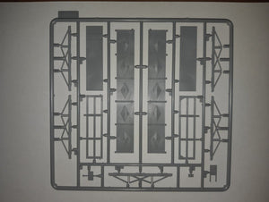 ICM 35418 Lastkraftwagen 3,5 t AHN with German Drivers 1/35 – zdjęcie 13