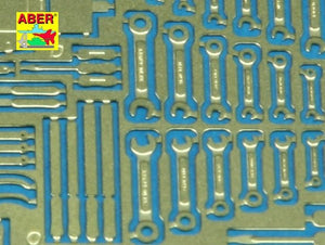 Aber 48 A09 Hand tools – zdjęcie 3
