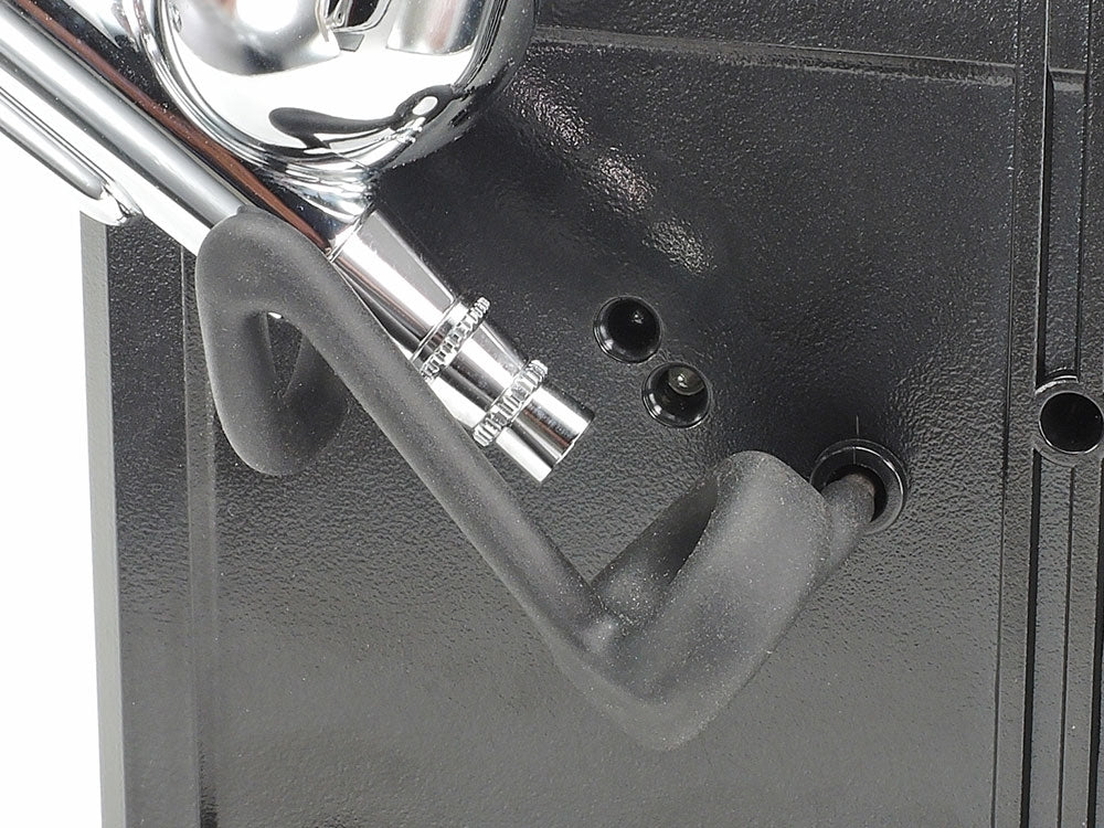 Tamiya 69927 SPRAY-WORK AIR COMPRESSOR ADV. W/Sparmax Airbrush Sx 0.5D – image 3