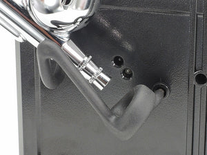 Tamiya 69927 SPRAY-WORK AIR COMPRESSOR ADV. W/Sparmax Airbrush Sx 0.5D – image 3