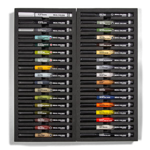 AK Interactive RCM150 SPECIAL BOX RC MARKERS – 34 units – zdjęcie 2