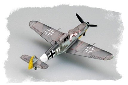 Hobby Boss 80225 Bf109 G-6 (early) 1/72 – image 4