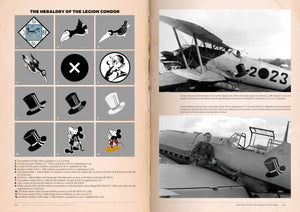 502 Abteilung ABT713 AIRCRAFT OF THE SPANISH CIVIL WAR 1936-1939 – image 14