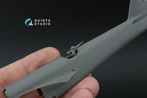 Quinta Studio QT72020 Vickers K Machine gun, 2 pcs (all kits) 1/72 – image 4