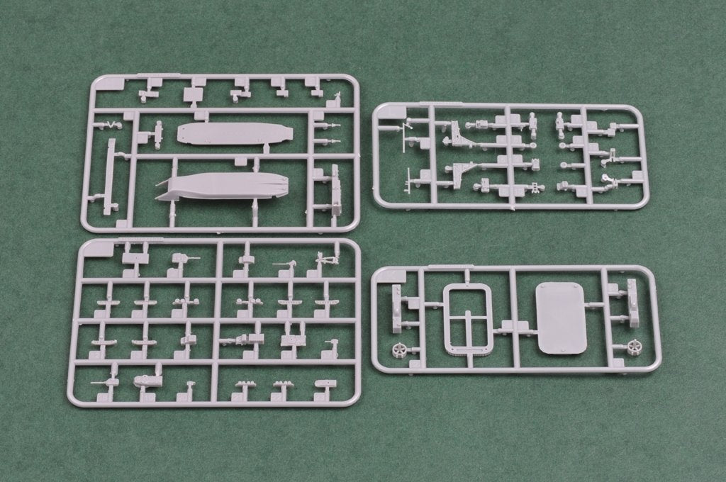 Hobby Boss 83403 USS Essex LHD-2 1/700 – zdjęcie 11