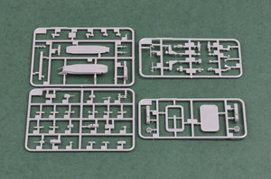Hobby Boss 83403 USS Essex LHD-2 1/700 – zdjęcie 11