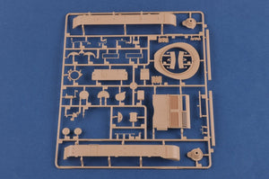 Hobby Boss 84541 PLA Type-59-D Medium Tank 1/35 – image 11