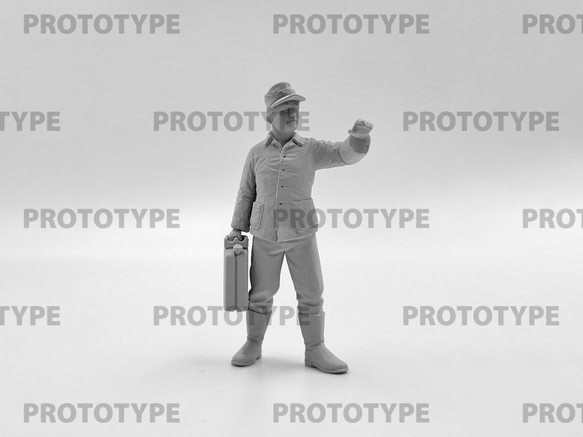ICM 35618 Feldkuche WWII German Field Kitchen with cookers 1/35 – image 7