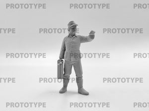 ICM 35618 Feldkuche WWII German Field Kitchen with cookers 1/35 – image 7