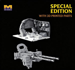 HK Models 01F015S DB-7B Boston III Special Edition 1/48 – image 2