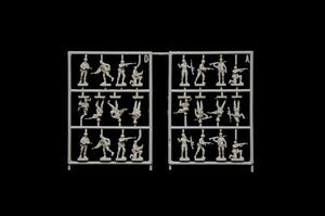 Italeri 6191 NATO TROOPS 1980s 1/72 – immagine 4