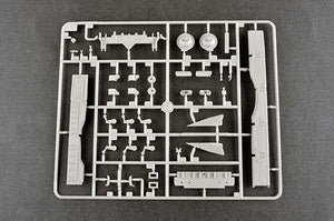 Trumpeter 09508 Russian T-72B3 MBT 1/35 – zdjęcie 5