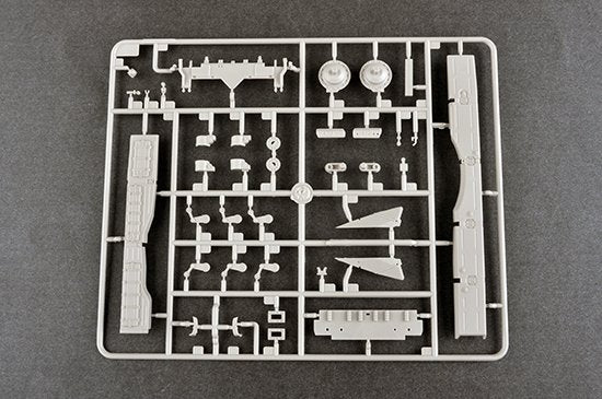 Trumpeter 09508 Russian T-72B3 MBT 1/35 – zdjęcie 5