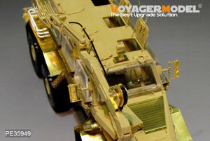 Voyager Model PE35949 Modern US Buffalo a2 6X6 MPCV For PANDA HOBBY 35031 1/35 – zdjęcie 18