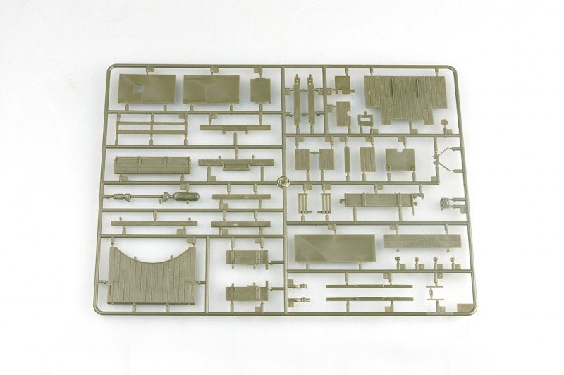 Hobby Boss 82459 GMC Bofors 40mm Gun 1/35 – zdjęcie 9