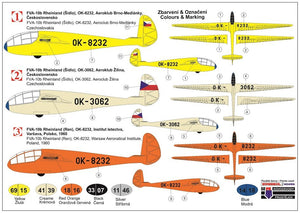 Kovozavody Prostejov KPM0154 FVA-10b Rheiland (Šídlo) 1/72 – zdjęcie 2