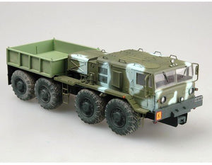 Trumpeter 01005 MAZ/KZKT-537L Ballast Tractor 1/35 – zdjęcie 3