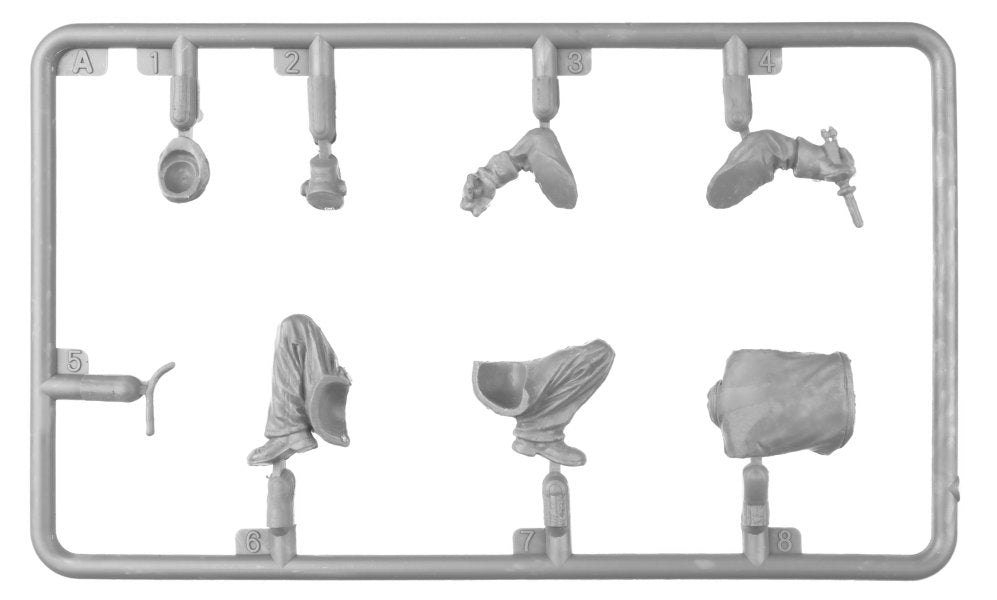 MiniArt 38039 WELDERS 1/35 – zdjęcie 4