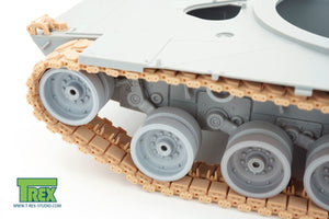 T-Rex Studio TR85048 M1 Abrams T156 Tracks 1/35 – zdjęcie 3