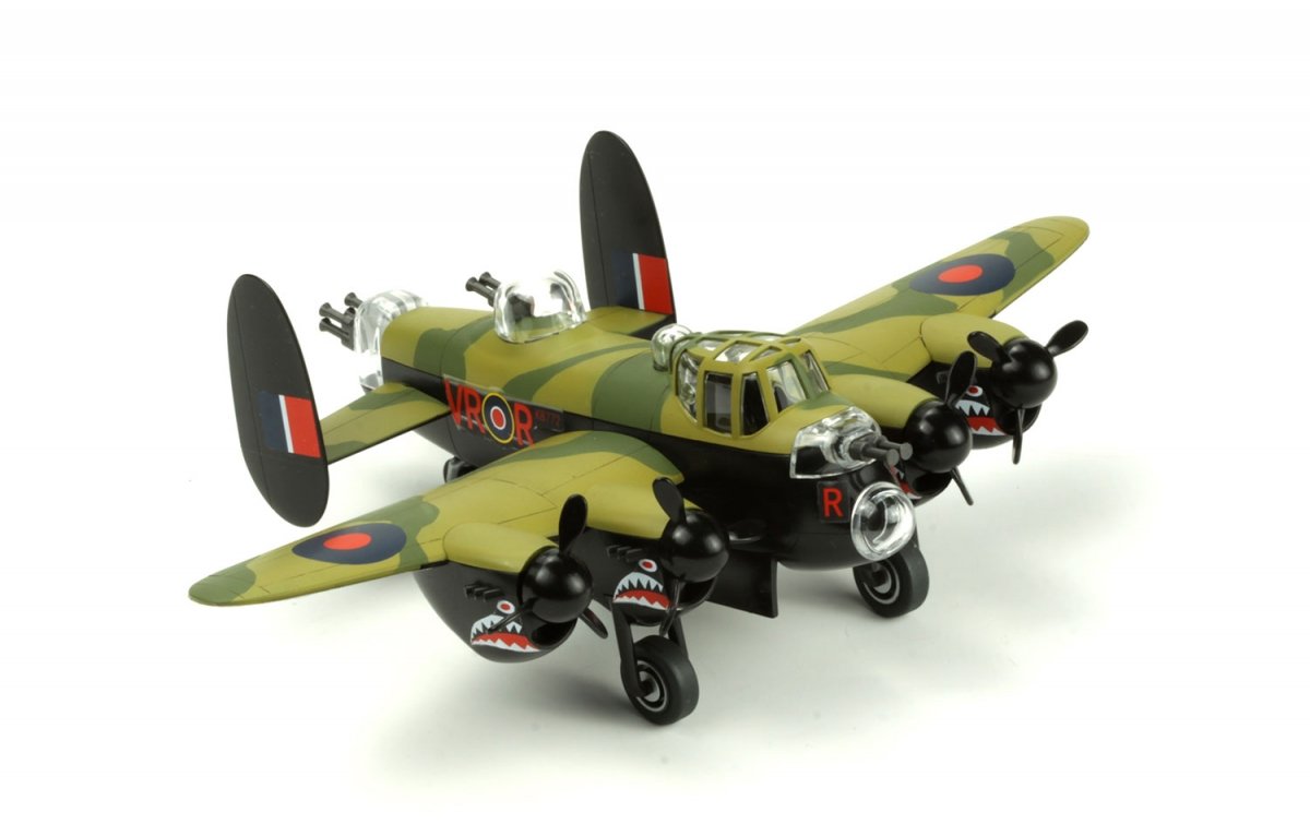 Meng Model mPLANE-002 LANCASTER BOMBER – image 2