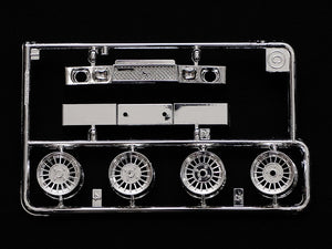 Tamiya 24365 Toyota Soarer 2000VR Turbo 1/24 – zdjęcie 9