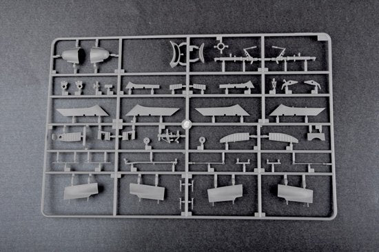 Trumpeter 02254 A-1J AD-7 Skyraider 1/32 – zdjęcie 17