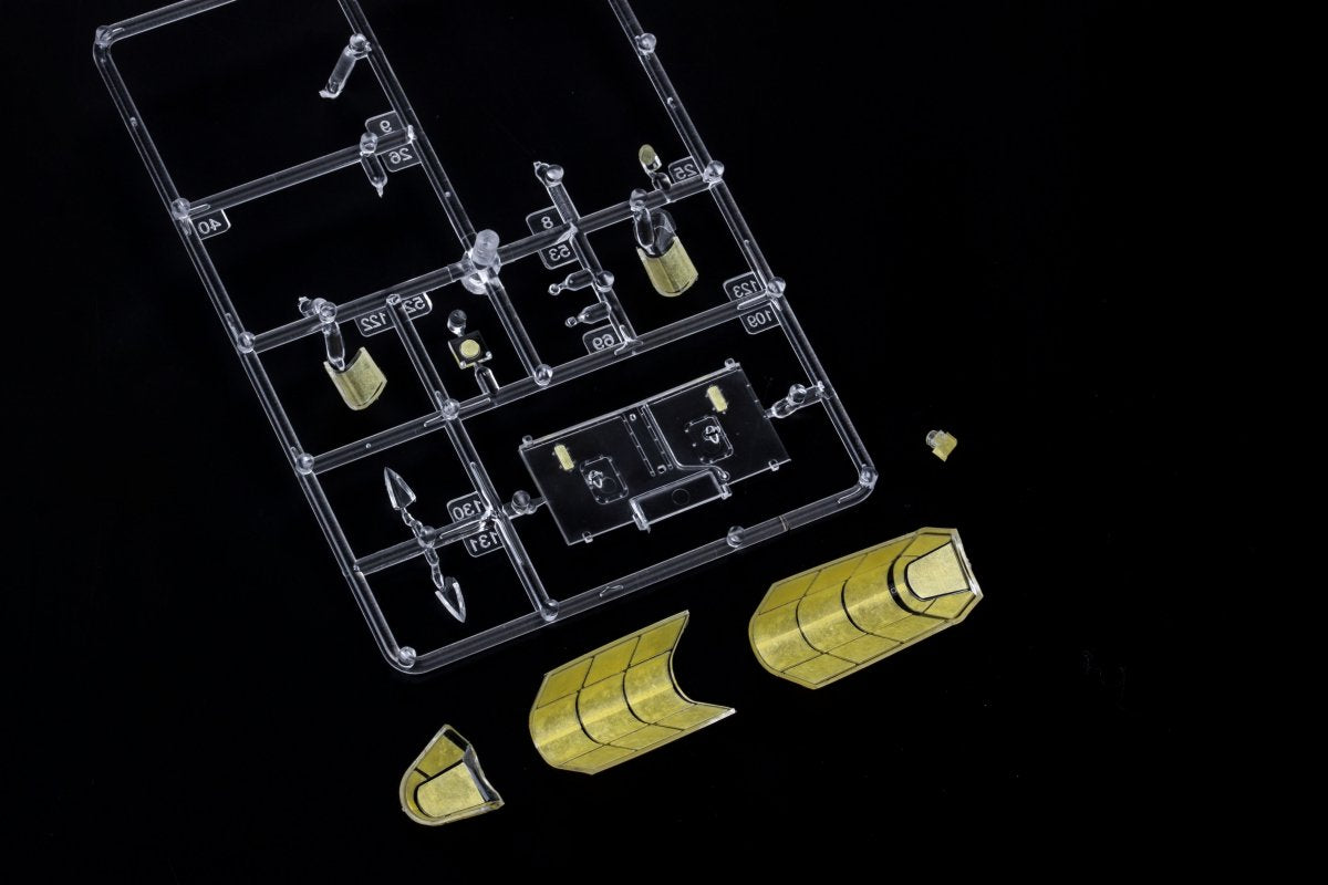 Eduard 634037 Hurricane Mk. IIb w/ fishtail exhausts LooKplus REVELL 1/32 – zdjęcie 15
