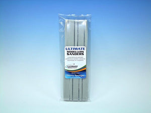 Ultimate Modeling Products UMP021 Ultimate Thinny Sponges - 220/220 - 5 Pack