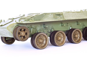 QuickWheel QW-121 AMX-30 / AUF1 155mm - MENG 1/35 – immagine 3
