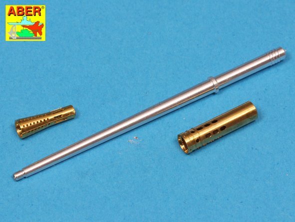 Aber 35L-115 German 3,7 cm Flak 36 Barrel 1/35