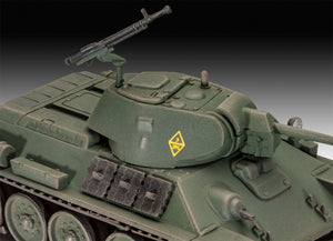 Revell 03294 T-34/76 Modell 1940 1/76 – zdjęcie 2
