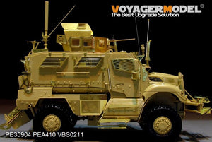 Voyager Model PE35904 Modern US M1235A1 MAXXPRO Dash DXM for PANDA 1/35 – image 5
