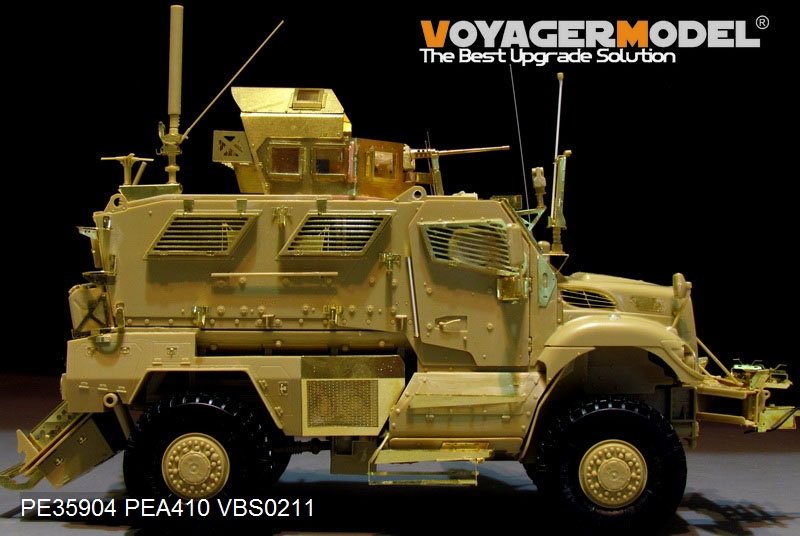 Voyager Model PE35904 Modern US M1235A1 MAXXPRO Dash DXM for PANDA 1/35 – image 5