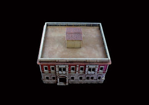 Italeri 6173 BERLIN HOUSE 1/72 – zdjęcie 5