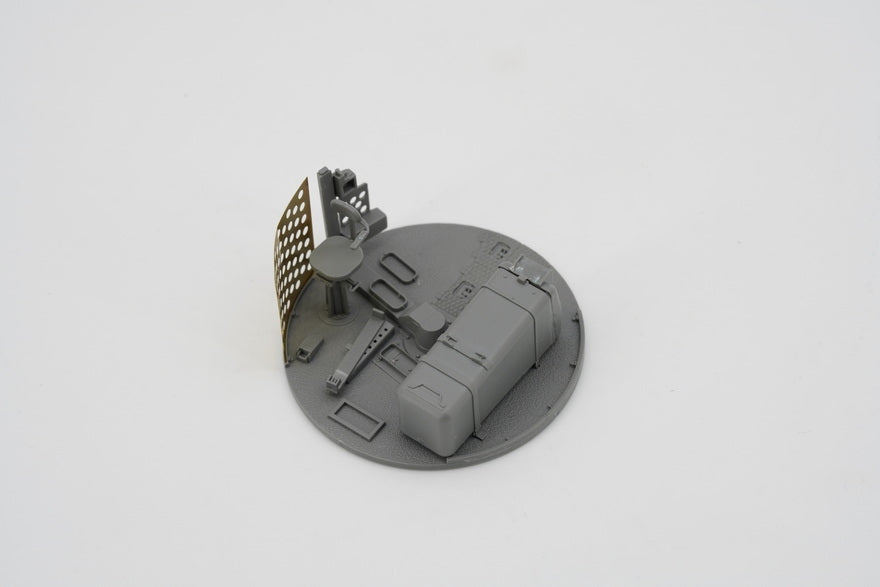 Border Model BT-055 Israel Merkava Mk.2 W/ Full Interior &amp;amp; Workable Tracks 1/35 – zdjęcie 13