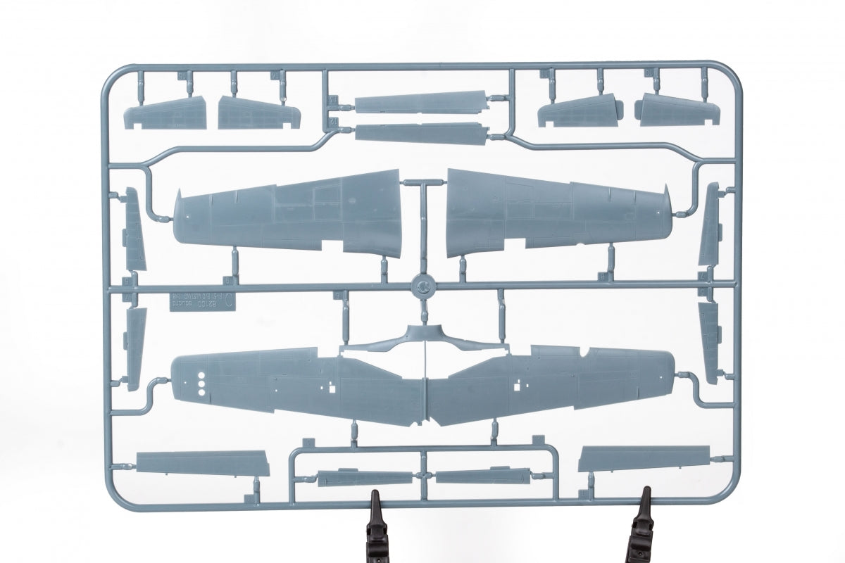 Eduard 82107 P-51B Mustang Birdcage canopy 1/48 – zdjęcie 27