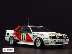 Beemax 24011 Toyota TA64 Celica &amp;#39;84 PORTUGAL RALLY VERSION 1/24 – image 5