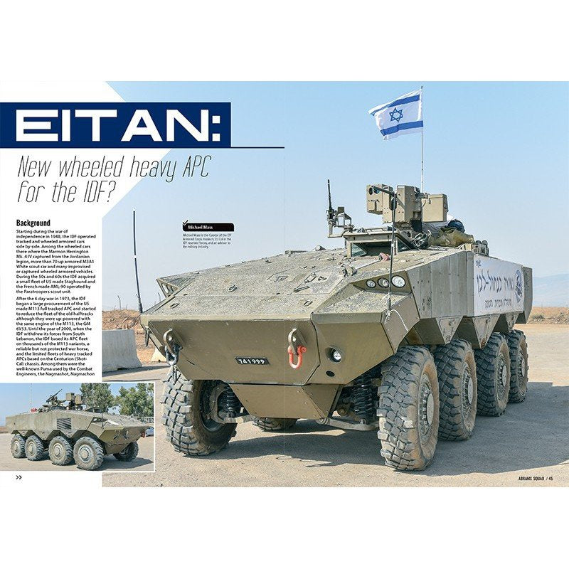 Abrams Squad No. 17 - ISSN 2340-1850 – image 2