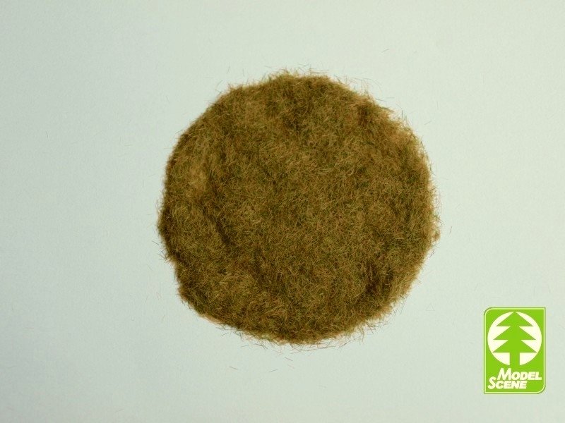 Model Scene 002-04 Flocage d'herbe 2 mm - Fin d'été 50 g