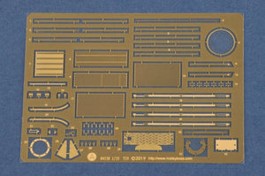 Hobby Boss 84539 PLA 59 Medium Tank-early 1/35 – zdjęcie 11
