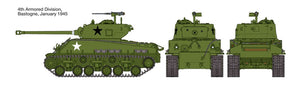 Tamiya 32595 M4A3E8 Sherman Easy Eight 1/48 – zdjęcie 9