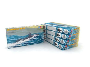 Hobby Boss 87016 SSN-772 USS Greenville 1/700 – zdjęcie 2