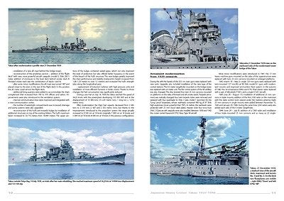 Kagero 16026 Japanese Heavy Cruiser Takao 1937-1943 EN – image 3