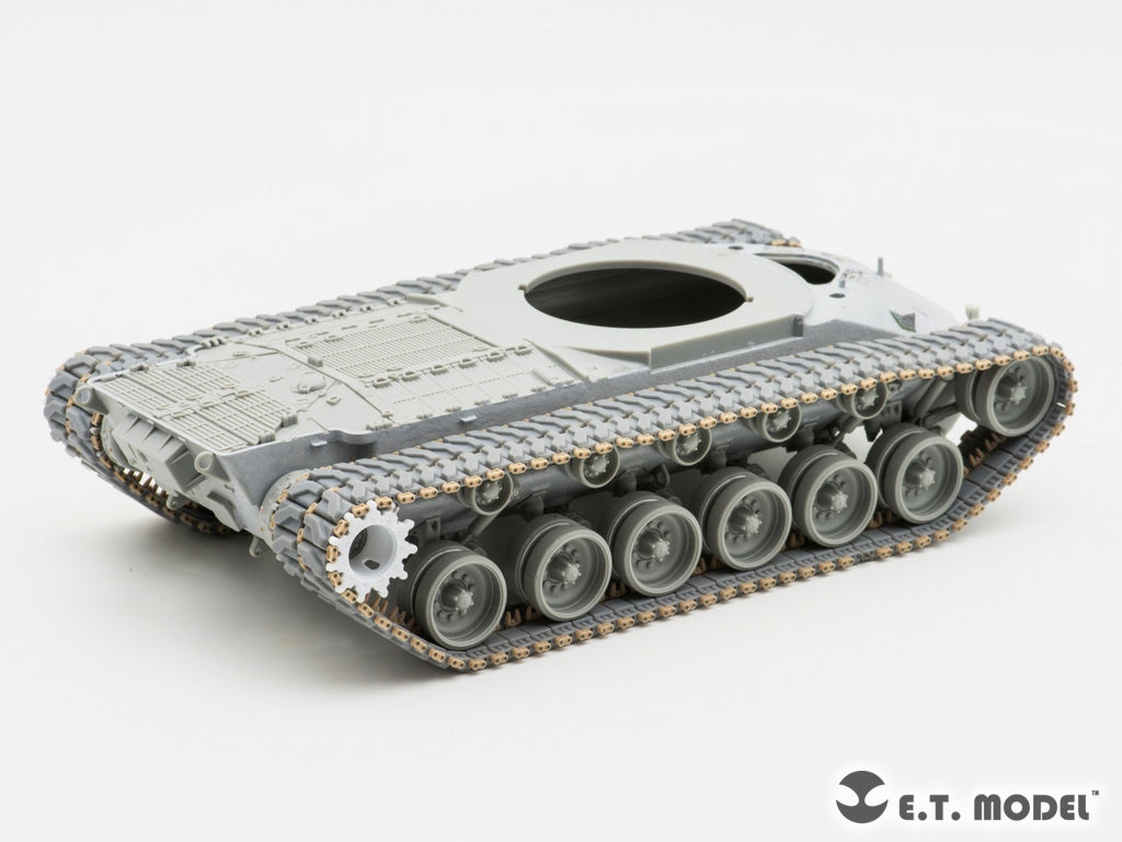ET Model P35-074 USArmy M48/M60 MBT T97E2 Workable Track ( 3D Printed ) For AFV/TAKOM/TRUMPETER Kit 1/35 – image 9