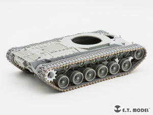 ET Model P35-074 USArmy M48/M60 MBT T97E2 Workable Track ( 3D Printed ) For AFV/TAKOM/TRUMPETER Kit 1/35 – image 9