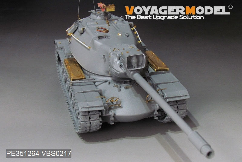Voyager Model PE351264 US M103A2 Heavy tank Basic For TAKOM 2140 1/35 – image 8