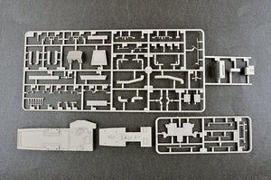 Trumpeter 05632 USS Langley AV-3 1/350 – zdjęcie 9