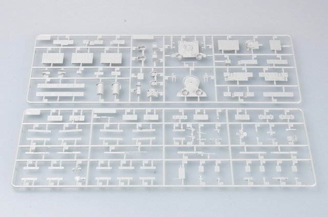Trumpeter 05308 S.S JOHN W BROWN 1/350 – immagine 7
