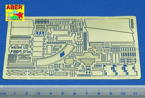Aber 35037 Jagdpanzer IV L/48 (DRA) 1/35 – zdjęcie 2